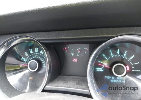 2013 Ford Mustang V6 from USA, damaged, VIN 1ZVBP8AM0D5248999